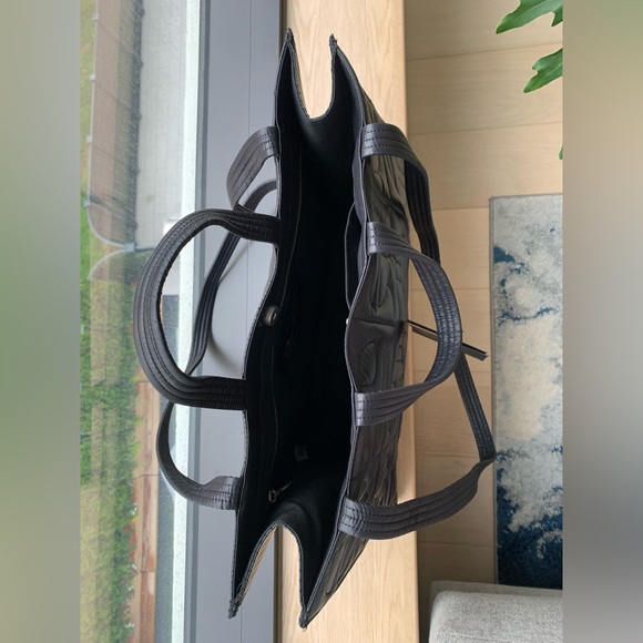 Moose Knuckles x Telfar Quilted Large Shopper - Black - Picture 5 of 6